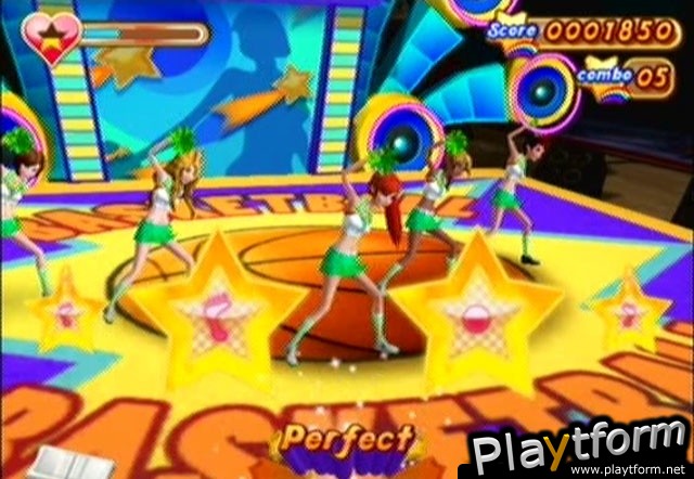 Dream Dance & Cheer (Wii)