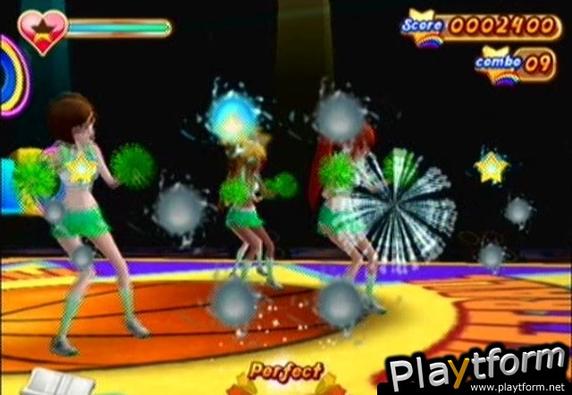 Dream Dance & Cheer (Wii)