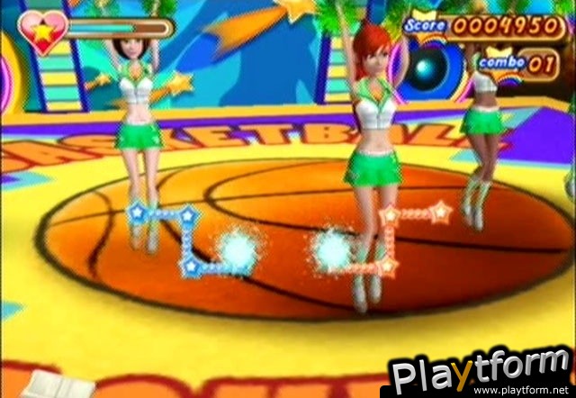Dream Dance & Cheer (Wii)