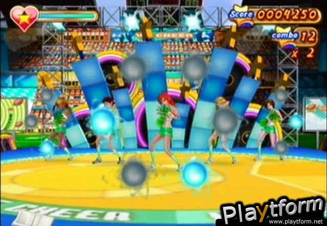 Dream Dance & Cheer (Wii)