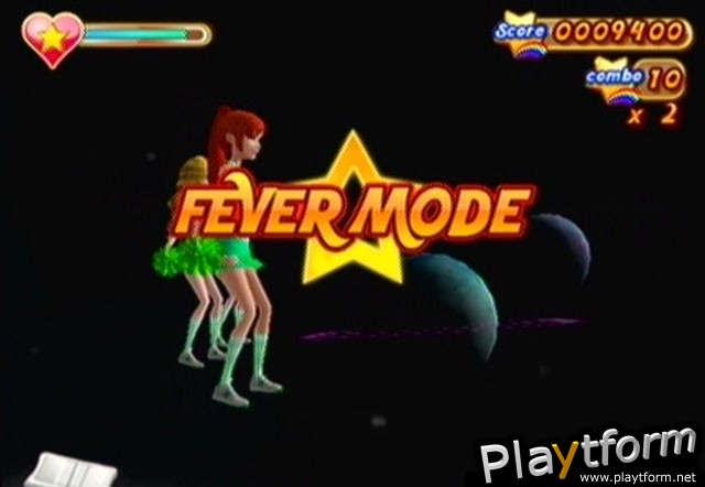 Dream Dance & Cheer (Wii)