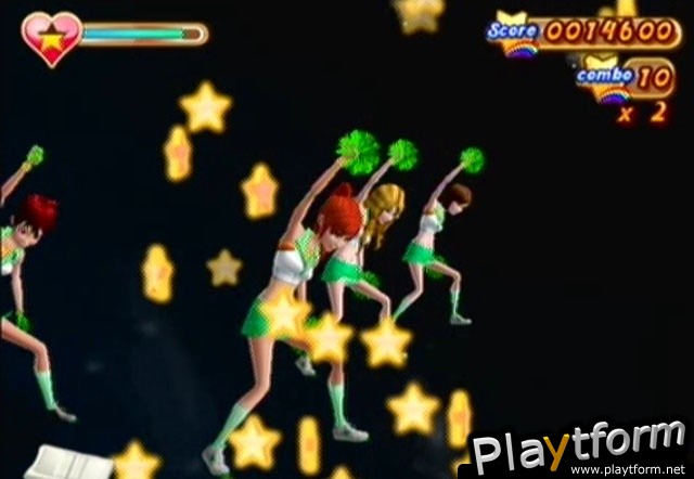 Dream Dance & Cheer (Wii)