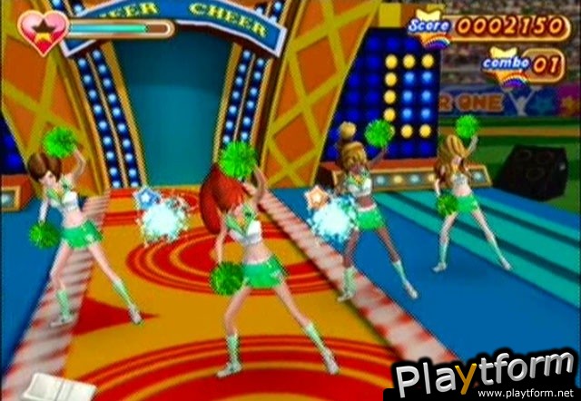 Dream Dance & Cheer (Wii)