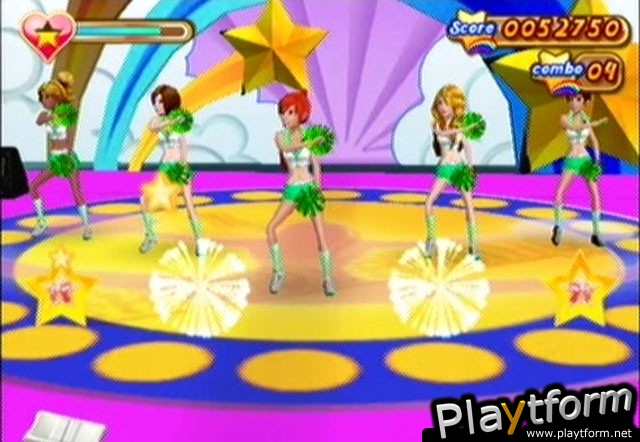 Dream Dance & Cheer (Wii)