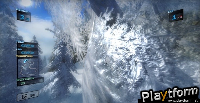 Ski-Doo: Snowmobile Challenge (Wii)
