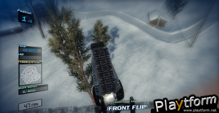 Ski-Doo: Snowmobile Challenge (Wii)