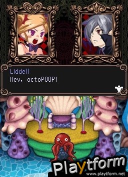 A Witch's Tale (DS)