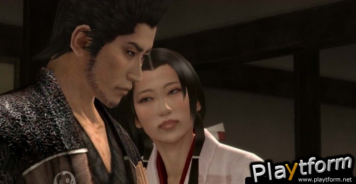 Way of the Samurai 3 (PlayStation 3)