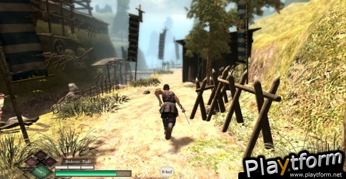 Way of the Samurai 3 (PlayStation 3)