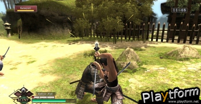 Way of the Samurai 3 (PlayStation 3)