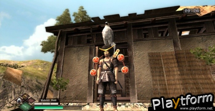 Way of the Samurai 3 (PlayStation 3)
