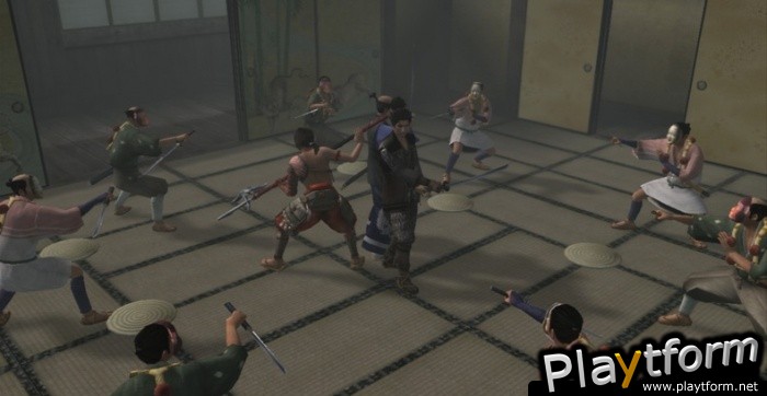 Way of the Samurai 3 (PlayStation 3)