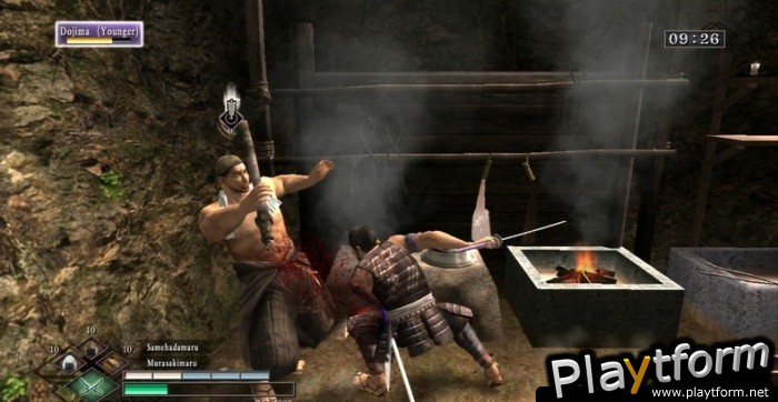 Way of the Samurai 3 (PlayStation 3)