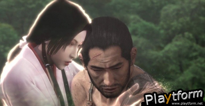 Way of the Samurai 3 (PlayStation 3)
