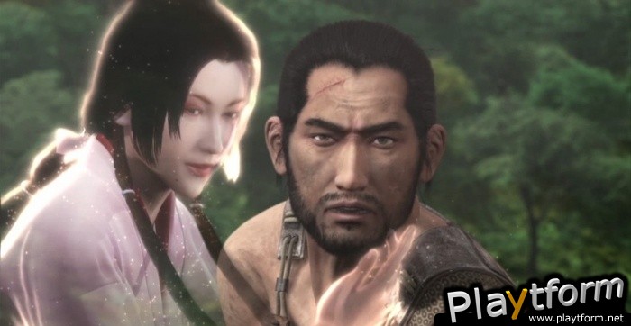 Way of the Samurai 3 (PlayStation 3)