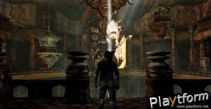 Uncharted 2: Among Thieves (PlayStation 3)