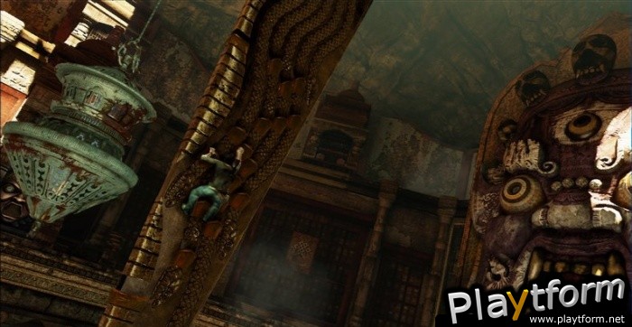 Uncharted 2: Among Thieves (PlayStation 3)
