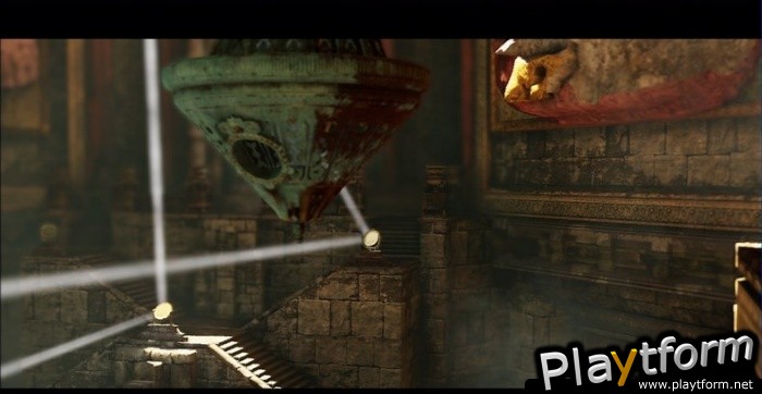 Uncharted 2: Among Thieves (PlayStation 3)