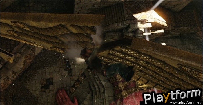 Uncharted 2: Among Thieves (PlayStation 3)