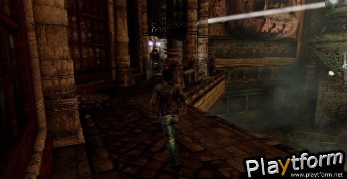 Uncharted 2: Among Thieves (PlayStation 3)