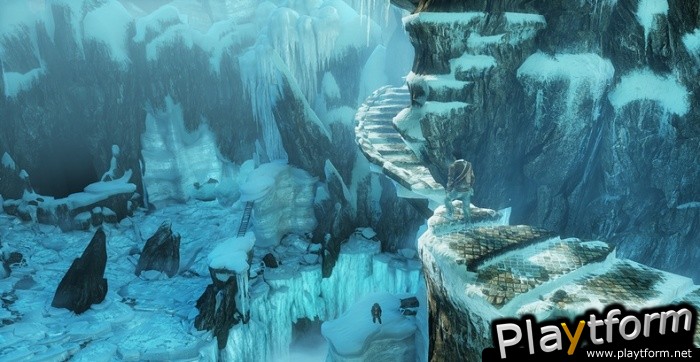 Uncharted 2: Among Thieves (PlayStation 3)