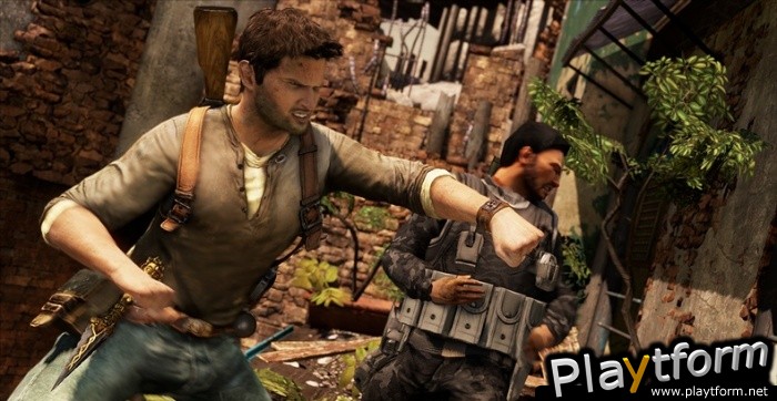 Uncharted 2: Among Thieves (PlayStation 3)