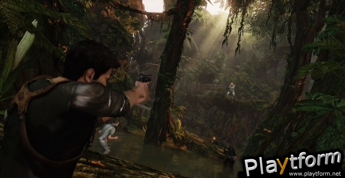 Uncharted 2: Among Thieves (PlayStation 3)