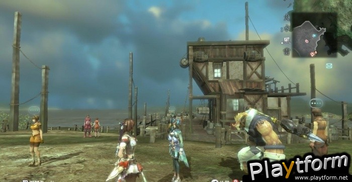 Magna Carta 2 (Xbox 360)