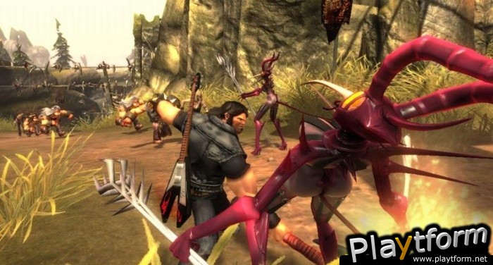 Brutal Legend (Xbox 360)