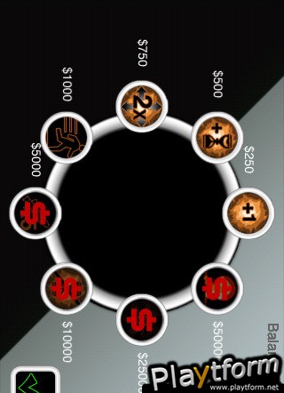 Disintegration (iPhone/iPod)