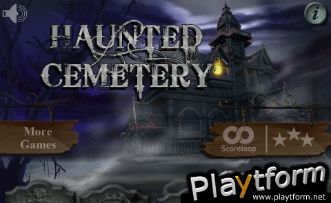 Haunted Cemetery (iPhone/iPod)
