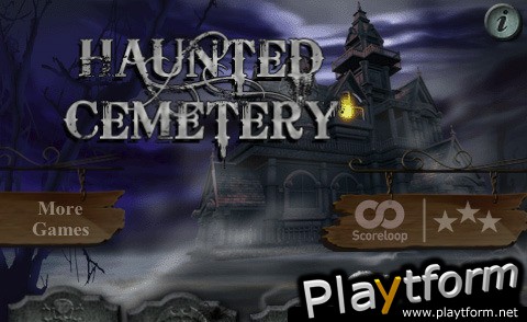 Haunted Cemetery (iPhone/iPod)