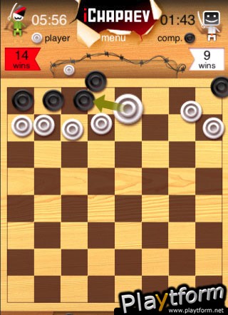 iChapaev (iPhone/iPod)