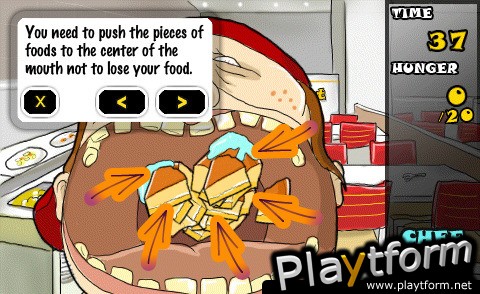 iChowdown (iPhone/iPod)