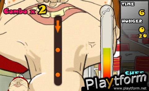 iChowdown (iPhone/iPod)