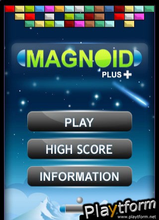 Magnoid Plus (iPhone/iPod)