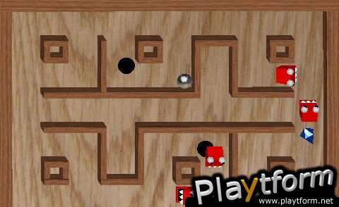 Maze Malice (iPhone/iPod)
