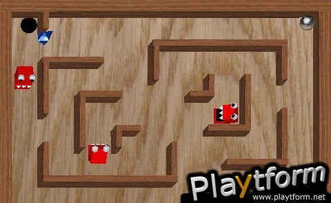Maze Malice (iPhone/iPod)