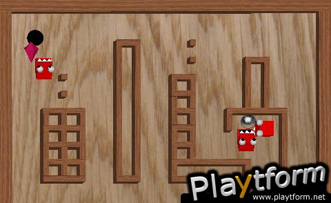 Maze Malice (iPhone/iPod)