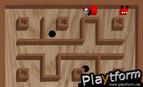 Maze Malice (iPhone/iPod)