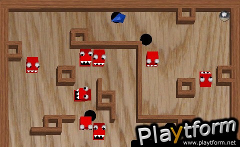 Maze Malice (iPhone/iPod)