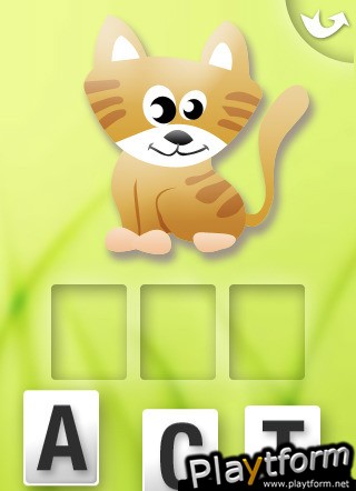 My first words: Animals (iPhone/iPod)