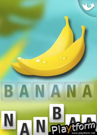 My first words: Fruits (iPhone/iPod)