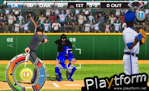 Derek Jeter Real Baseball (iPhone/iPod)