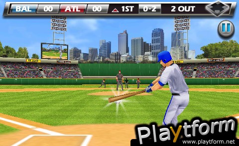 Derek Jeter Real Baseball (iPhone/iPod)