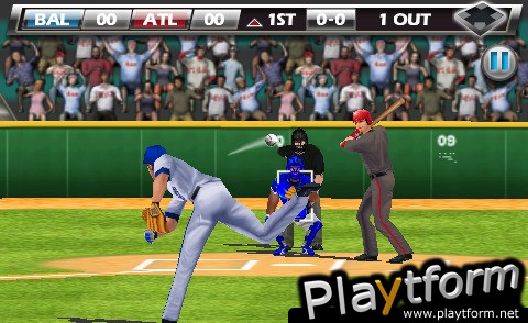 Derek Jeter Real Baseball (iPhone/iPod)