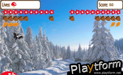 Bouncing Animals (iPhone/iPod)