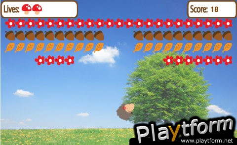 Bouncing Animals (iPhone/iPod)