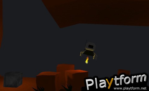 Cavern Explorer (iPhone/iPod)