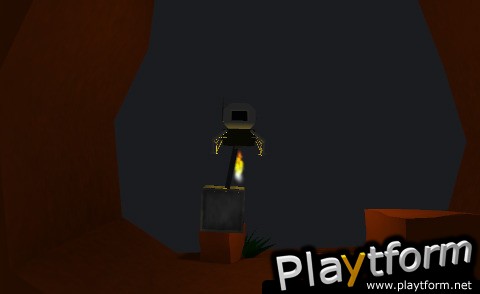 Cavern Explorer (iPhone/iPod)